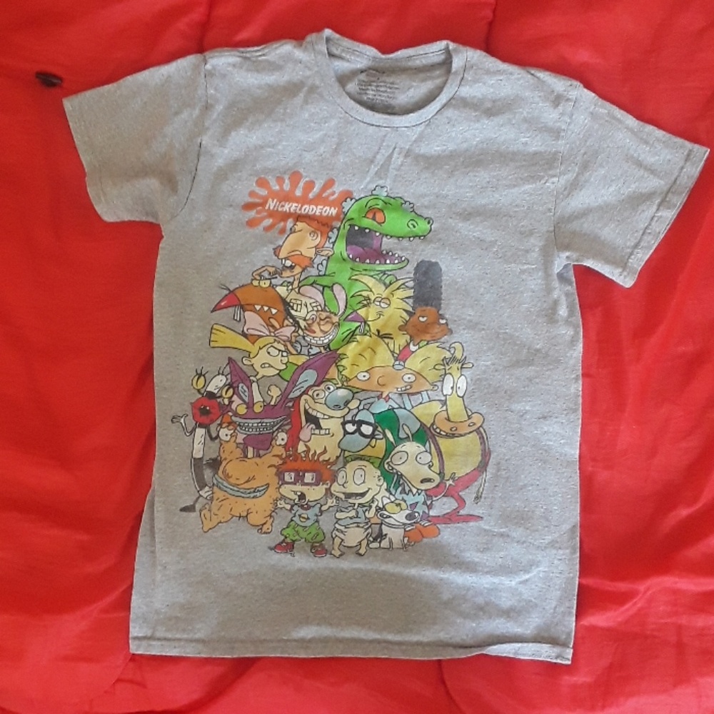 Kids decal shirt